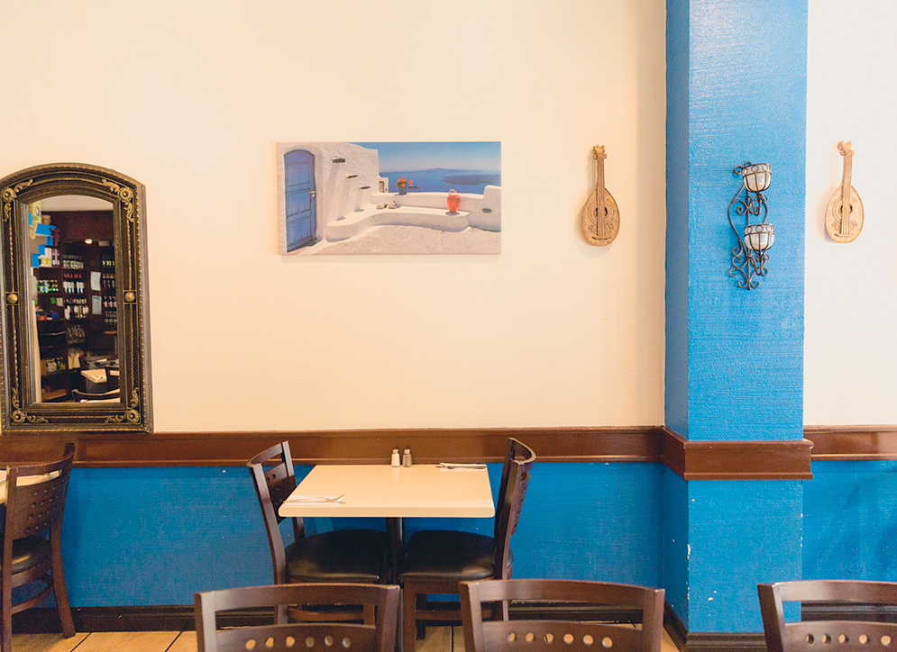 Yiannis Greek Taverna